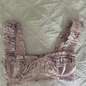 Revolve Crop Top